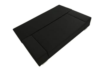 Bäddsoffa Laura 200x94x77 cm - Brun/Grå - Möbler - Soffa - Bäddsoffa - 2 sits bäddsoffa