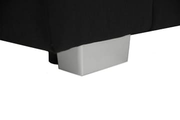 Bäddsoffa Laura 200x94x77 cm - Brun/Grå - Möbler - Soffa - Bäddsoffa - 2 sits bäddsoffa