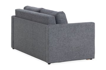 Bäddsoffa Marissa 2-sits - Ljusgrå - Möbler - Soffa - Bäddsoffa - 2 sits bäddsoffa