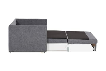 Bäddsoffa Marissa 2-sits - Ljusgrå - Möbler - Soffa - Bäddsoffa - 2 sits bäddsoffa