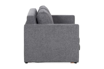 Bäddsoffa Marissa 2-sits - Ljusgrå - Möbler - Soffa - Bäddsoffa - 2 sits bäddsoffa