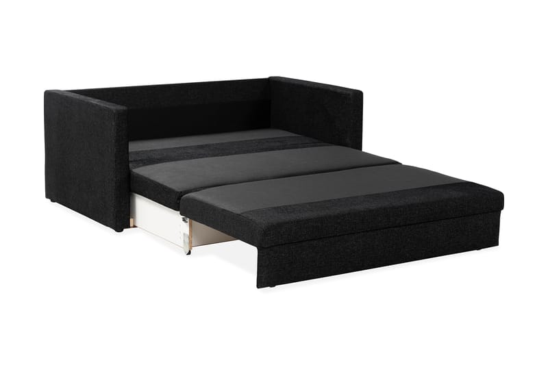 Bäddsoffa Marissa 2-sits - Mörkgrå - Möbler - Soffa - Bäddsoffa - 2 sits bäddsoffa