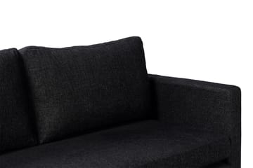 Bäddsoffa Marissa 2-sits - Mörkgrå - Möbler - Soffa - Bäddsoffa - 2 sits bäddsoffa