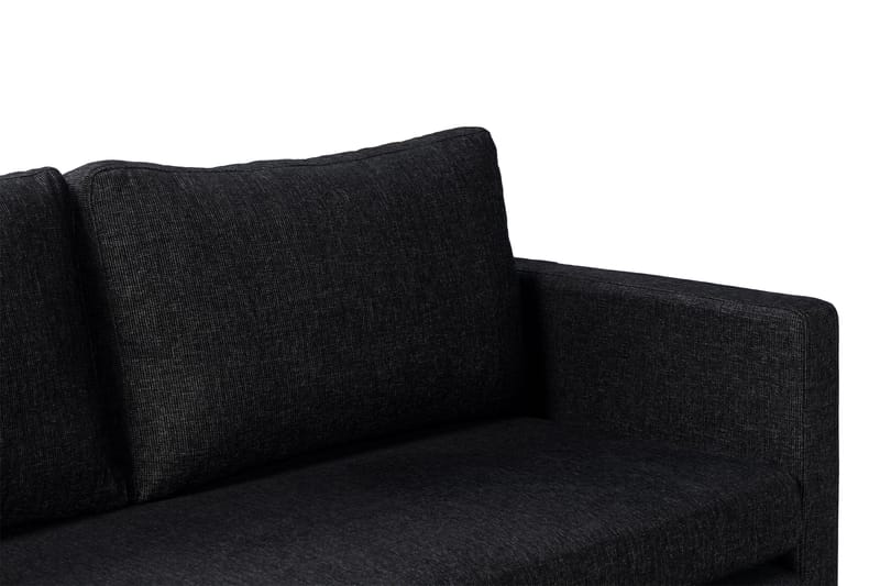 Bäddsoffa Marissa 2-sits - Mörkgrå - Möbler - Soffa - Bäddsoffa - 2 sits bäddsoffa