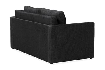 Bäddsoffa Marissa 2-sits - Mörkgrå - Möbler - Soffa - Bäddsoffa - 2 sits bäddsoffa