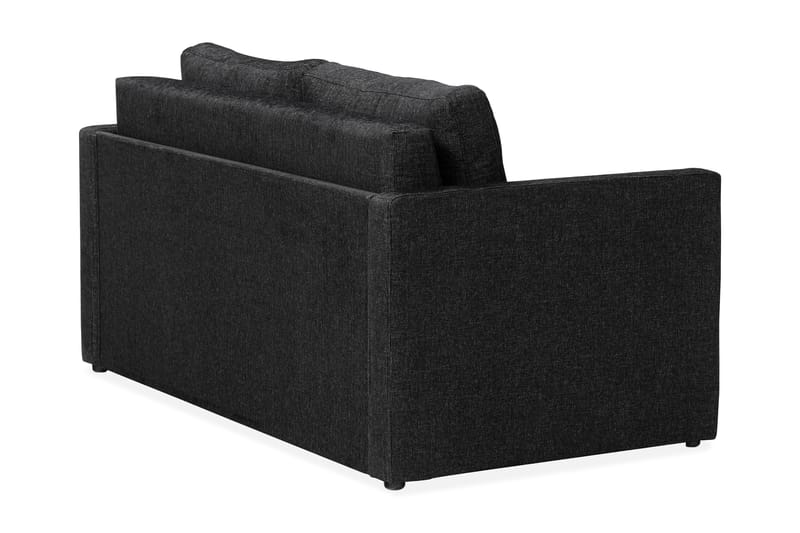 Bäddsoffa Marissa 2-sits - Mörkgrå - Möbler - Soffa - Bäddsoffa - 2 sits bäddsoffa