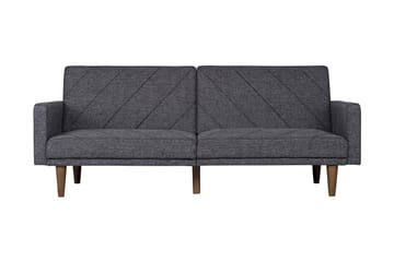 Bäddsoffa Paxson Linnegrå - Dorel Home - Möbler - Soffa - Bäddsoffa - 2 sits bäddsoffa