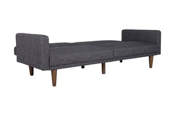 Bäddsoffa Paxson Linnegrå - Dorel Home - Möbler - Soffa - Bäddsoffa - 2 sits bäddsoffa