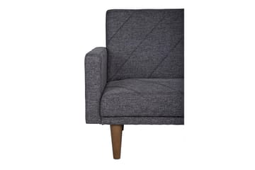 Bäddsoffa Paxson Linnegrå - Dorel Home - Möbler - Soffa - Bäddsoffa - 2 sits bäddsoffa