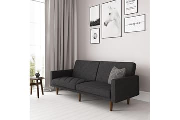 Bäddsoffa Paxson Linnegrå - Dorel Home - Möbler - Soffa - Bäddsoffa - 2 sits bäddsoffa