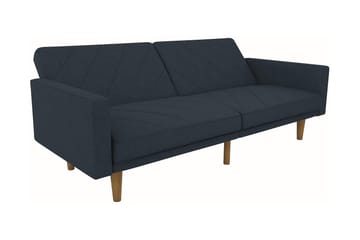 Bäddsoffa Paxson Marinblå - Dorel Home - Möbler - Soffa - Bäddsoffa - 2 sits bäddsoffa