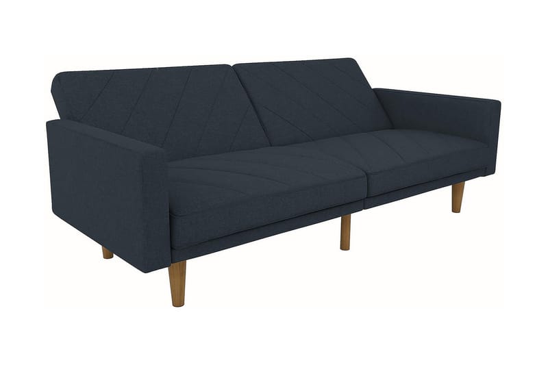 Bäddsoffa Paxson Marinblå - Dorel Home - Möbler - Soffa - Bäddsoffa - 2 sits bäddsoffa