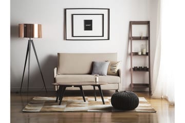 Belfast Bäddsoffa 148 cm - Beige - Möbler - Soffa - Bäddsoffa - 2 sits bäddsoffa