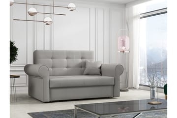 Bensbyn Bäddsoffa - Grå - Möbler - Soffa - Bäddsoffa - 2 sits bäddsoffa