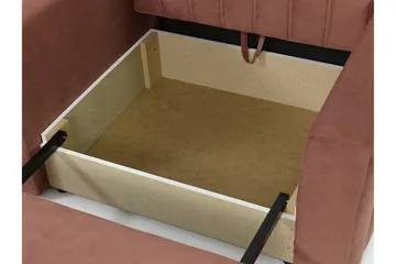 Bensbyn Bäddsoffa - Grå - Möbler - Soffa - Bäddsoffa - 2 sits bäddsoffa