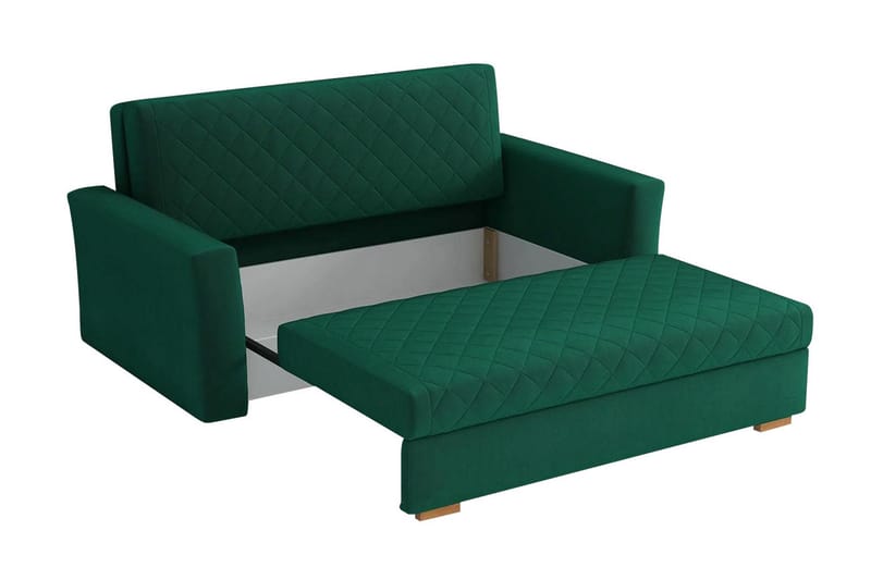 Bensbyn Bäddsoffa - Grå - Möbler - Soffa - Bäddsoffa - 2 sits bäddsoffa