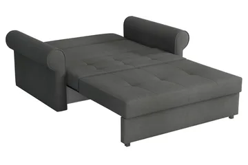 Bliaka 2-sits  Bäddsoffa - Svart - Möbler - Soffa - Bäddsoffa - 2 sits bäddsoffa
