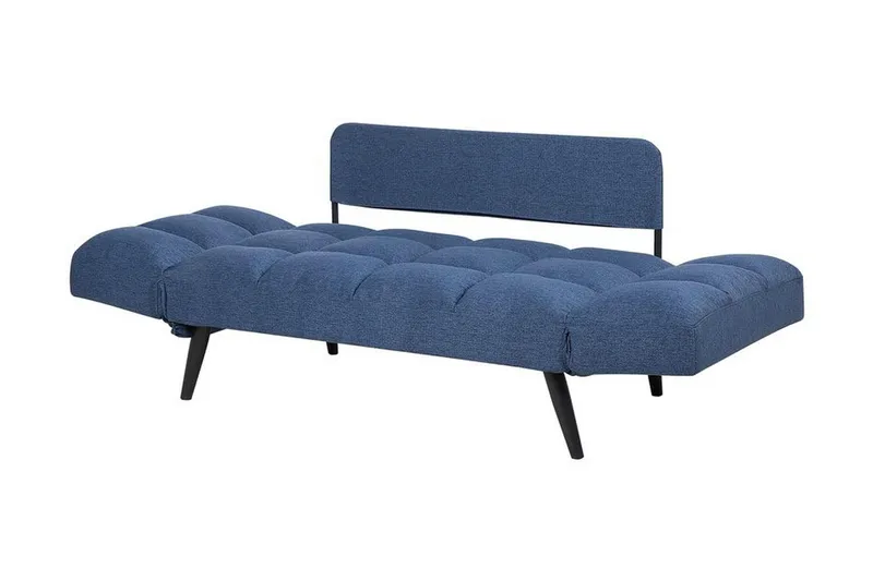 Brekke Bäddsoffa 150 cm - Blå - Möbler - Soffa - Bäddsoffa - 2 sits bäddsoffa