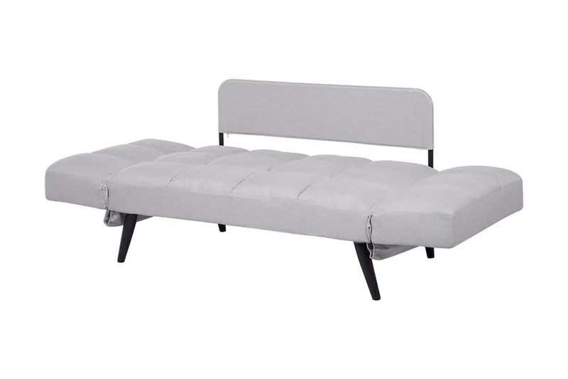 Brekke Bäddsoffa 150 cm - Grå - Möbler - Soffa - Bäddsoffa - 2 sits bäddsoffa