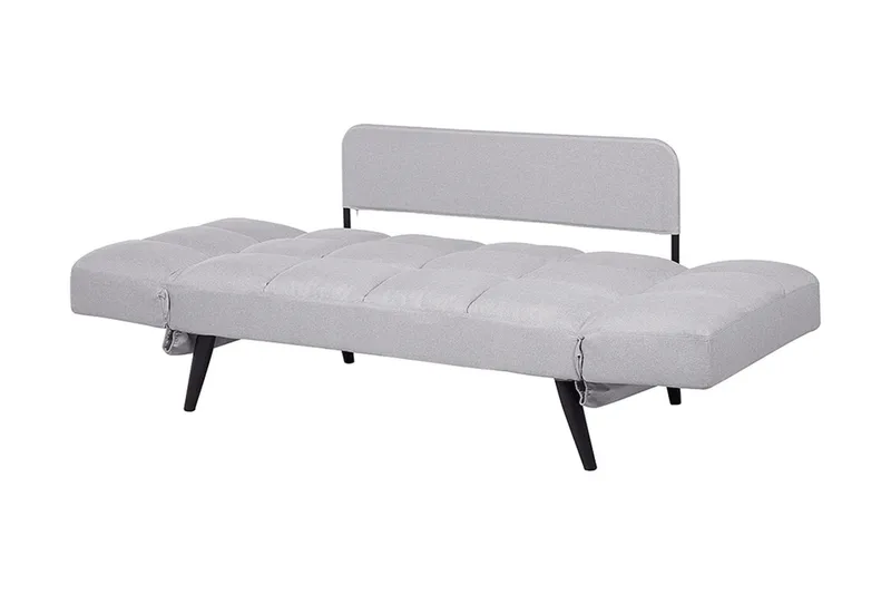 Brekke Bäddsoffa 150 cm - Grå - Möbler - Soffa - Bäddsoffa - 2 sits bäddsoffa