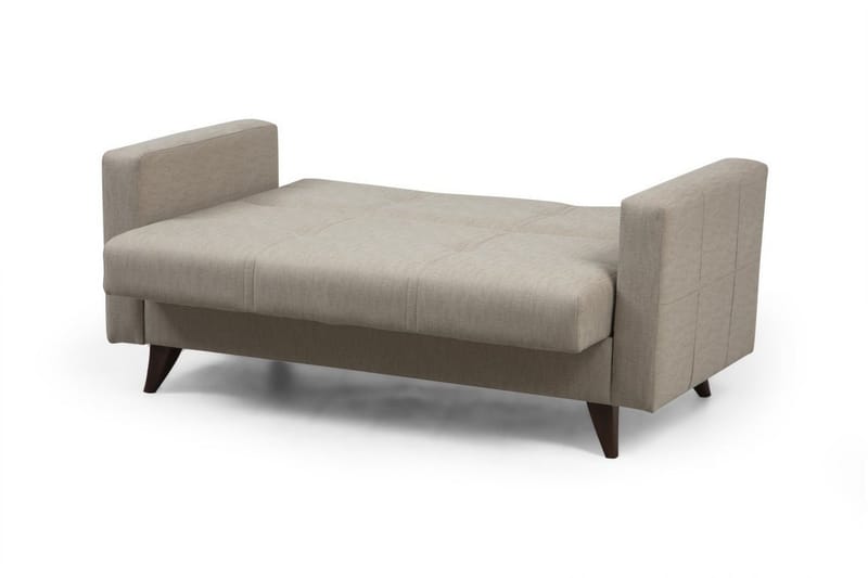 Darcia Bäddsoffa 2-sits - Beige - Möbler - Soffa - Bäddsoffa - 2 sits bäddsoffa