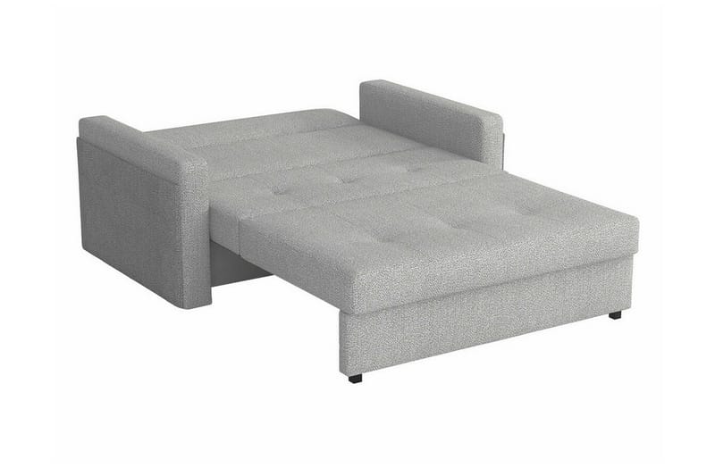 Denegal 2-sits Bäddsoffa Dark green - Möbler - Soffa - Bäddsoffa - 2 sits bäddsoffa