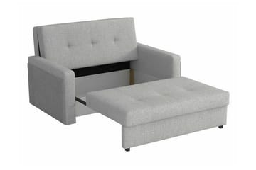 Denegal 2-sits Bäddsoffa Dark green - Möbler - Soffa - Bäddsoffa - 2 sits bäddsoffa