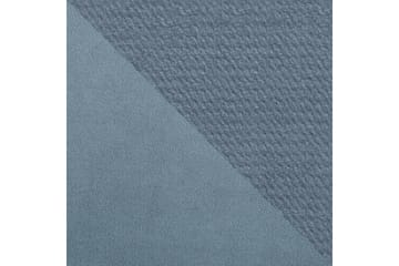 Denegal 2-sits Bäddsoffa Light Blue/Dark Blue - Möbler - Soffa - Bäddsoffa - 2 sits bäddsoffa