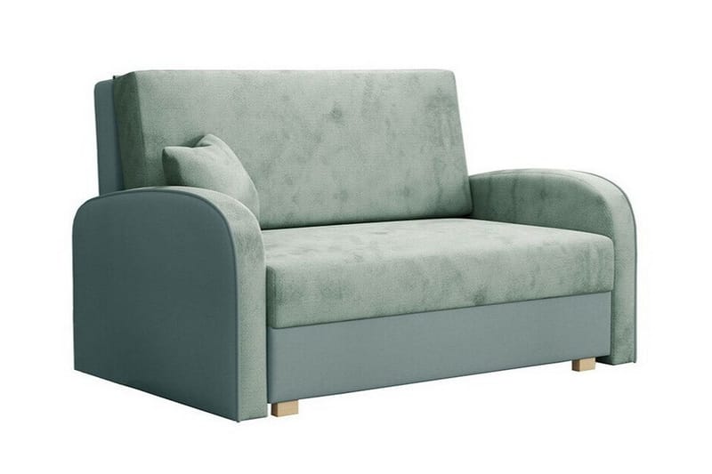 Denegal 2-sits Bäddsoffa Light grey/Dark grey