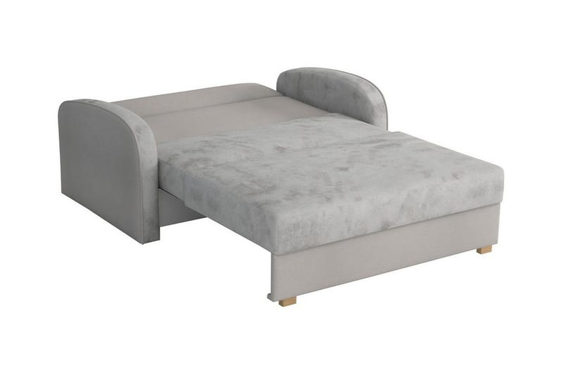 Denegal 2-sits Bäddsoffa NO_BRAND beige - Möbler - Soffa - Bäddsoffa - 2 sits bäddsoffa