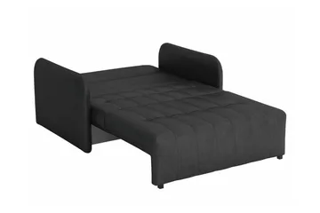 Denegal 2-sits Bäddsoffa NO_BRAND Brown - Möbler - Soffa - Bäddsoffa - 2 sits bäddsoffa