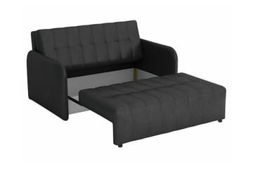 Denegal 2-sits Bäddsoffa NO_BRAND Dark blue - Möbler - Soffa - Bäddsoffa - 2 sits bäddsoffa