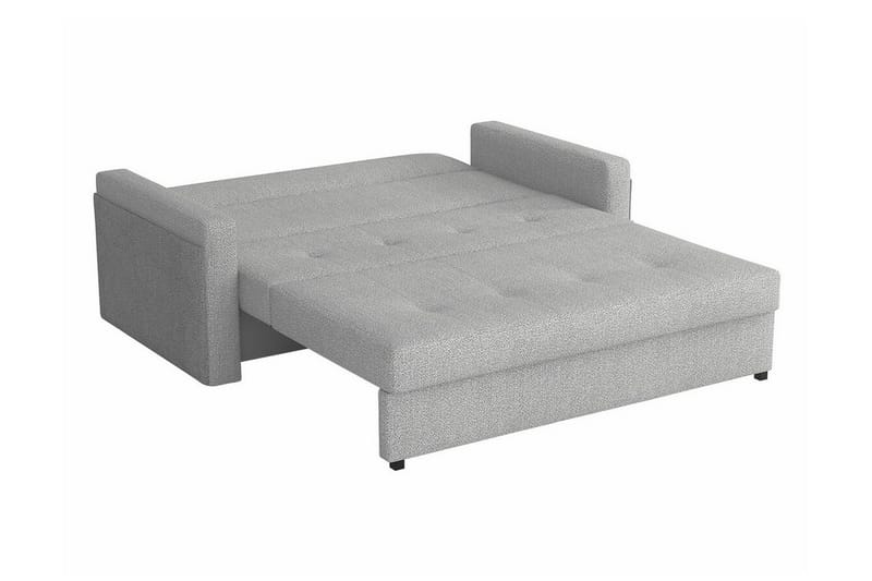 Denegal 2-sits Bäddsoffa NO_BRAND Dark blue - Möbler - Soffa - Bäddsoffa - 2 sits bäddsoffa