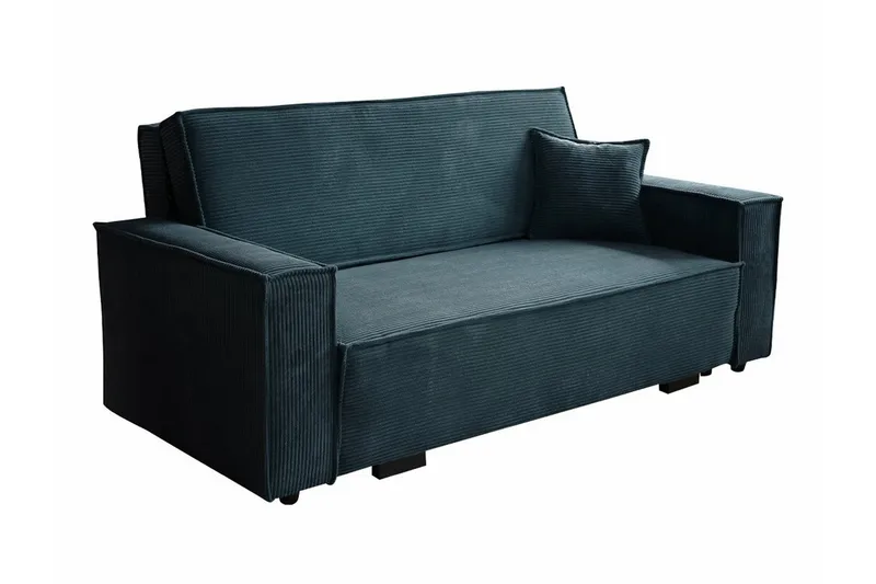 Denegal 2-sits Bäddsoffa NO_BRAND Dark blue