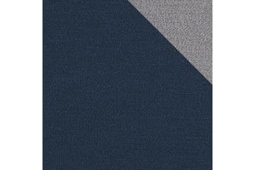 Denegal 2-sits Bäddsoffa NO_BRAND Dark blue - Möbler - Soffa - Bäddsoffa - 2 sits bäddsoffa