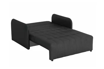 Denegal 2-sits Bäddsoffa NO_BRAND Dark green - Möbler - Soffa - Bäddsoffa - 2 sits bäddsoffa