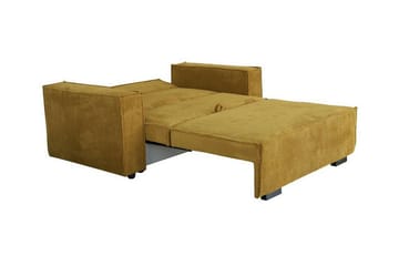 Denegal 2-sits Bäddsoffa NO_BRAND Dark Green/Blue - Möbler - Soffa - Bäddsoffa - 2 sits bäddsoffa