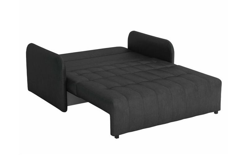 Denegal 2-sits Bäddsoffa NO_BRAND Dark Green/Blue - Möbler - Soffa - Bäddsoffa - 2 sits bäddsoffa