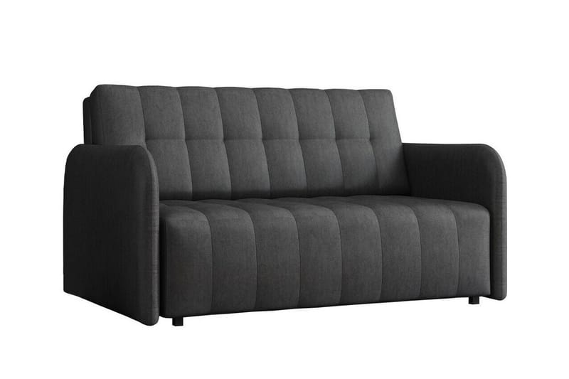 Denegal 2-sits Bäddsoffa NO_BRAND Dark grey