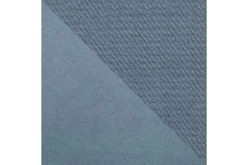 Denegal 2-sits Bäddsoffa NO_BRAND Light Blue/Dark Blue - Möbler - Soffa - Bäddsoffa - 2 sits bäddsoffa