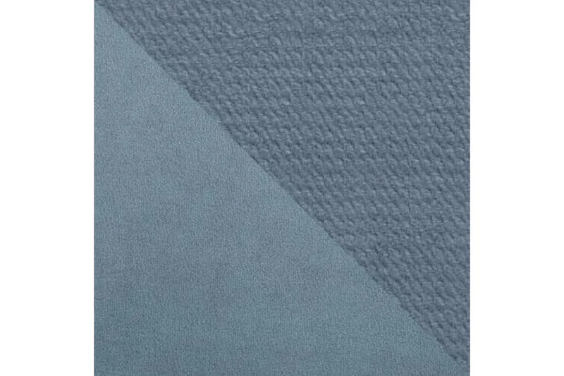 Denegal 2-sits Bäddsoffa NO_BRAND Light Blue/Dark Blue - Möbler - Soffa - Bäddsoffa - 2 sits bäddsoffa