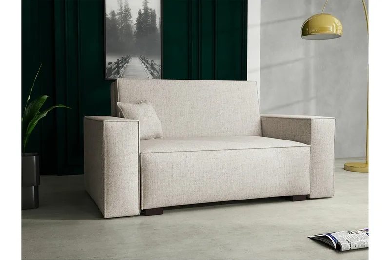 Denegal 2-sits Bäddsoffa - Möbler - Soffa - Bäddsoffa - 2 sits bäddsoffa