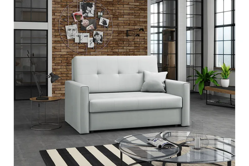 Denegal 2-sits Bäddsoffa - Möbler - Soffa - Bäddsoffa - 2 sits bäddsoffa