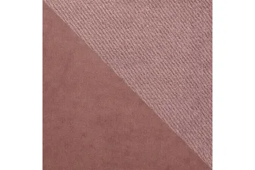 Denegal 2-sits Bäddsoffa Pink - Möbler - Soffa - Bäddsoffa - 2 sits bäddsoffa