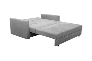 Denegal 2-sits liten bäddsoffa i Manchester - Brun - Möbler - Soffa - Bäddsoffa - 2 sits bäddsoffa