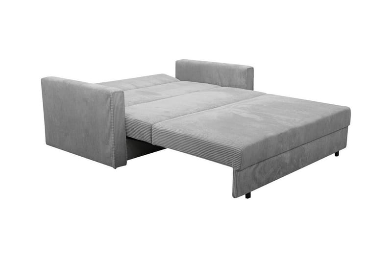 Denegal 2-sits liten bäddsoffa i Manchester - Brun - Möbler - Soffa - Bäddsoffa - 2 sits bäddsoffa