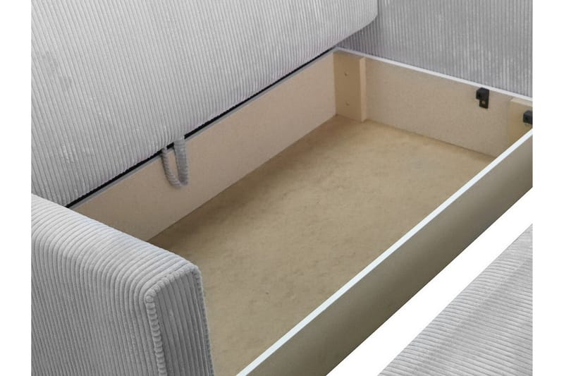 Denegal 2-sits liten bäddsoffa i Manchester - Brun - Möbler - Soffa - Bäddsoffa - 2 sits bäddsoffa