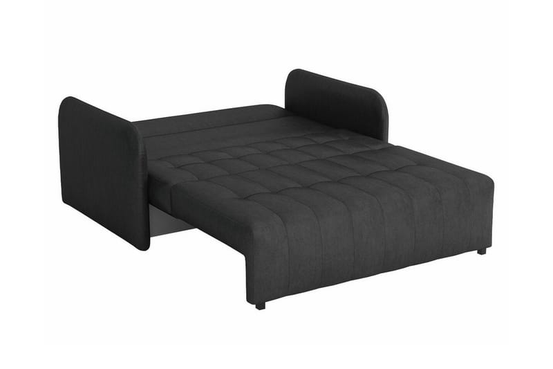 Denegal 2-sits liten bäddsoffa i Mocka - Brun - Möbler - Soffa - Bäddsoffa - 2 sits bäddsoffa