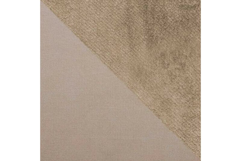 Denegal 2-sits liten bäddsoffa i Sammet - Beige - Möbler - Soffa - Bäddsoffa - 2 sits bäddsoffa