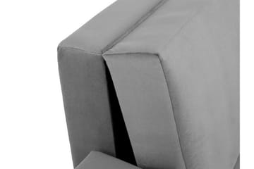Denegal 2-sits liten bäddsoffa i Tyg - Grön - Möbler - Soffa - Bäddsoffa - 2 sits bäddsoffa